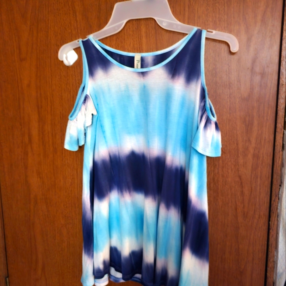 Dress top
